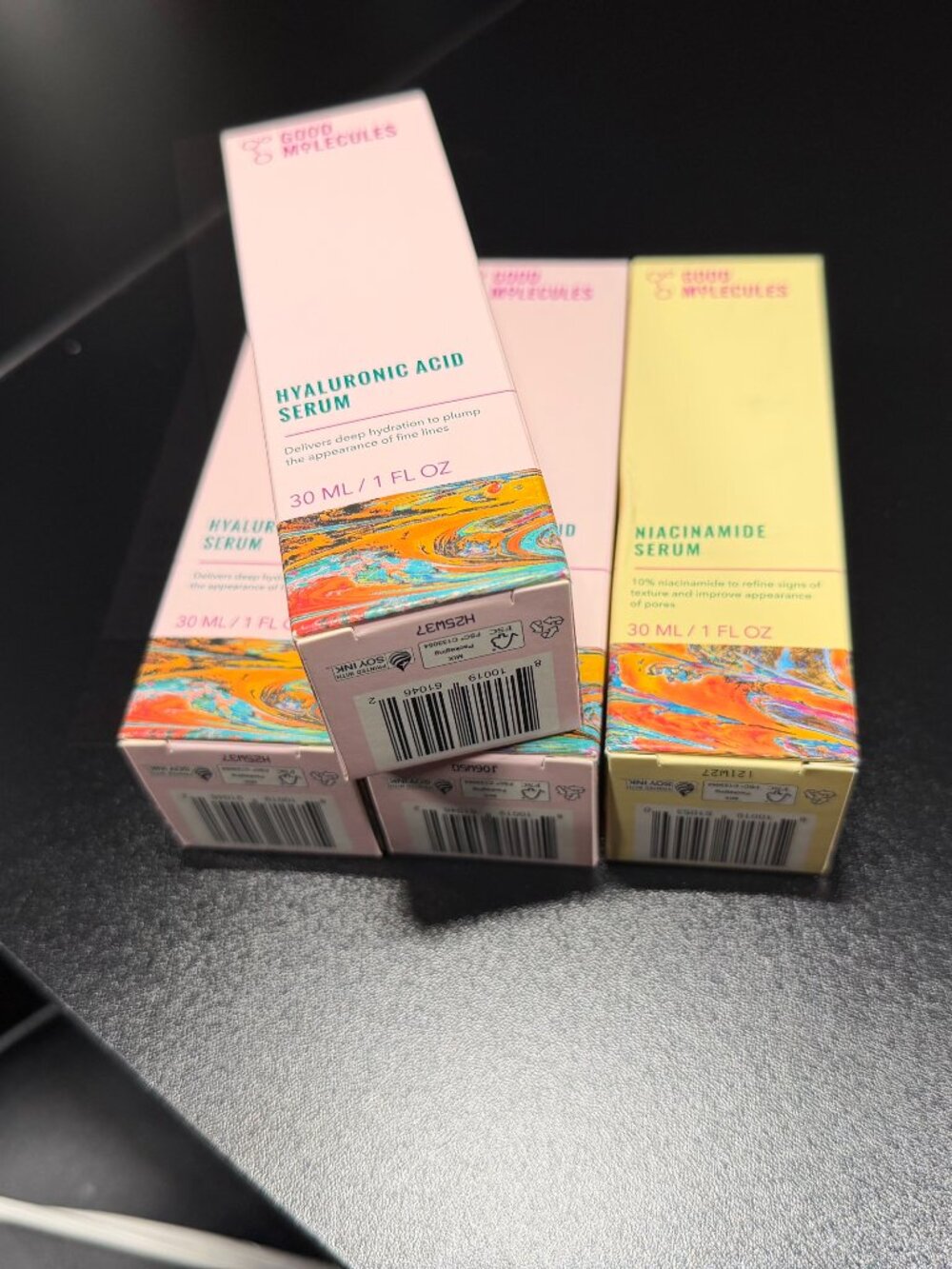 Good Molecules Bundle